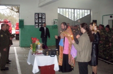 16 апреля 2010 года. Слободзея