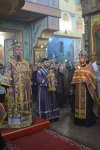 17 марта 2018 г. Всенощное бдение