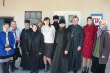 17 апреля 2013 г. Воронково