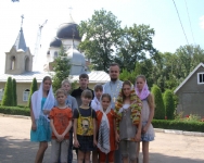 17 июня 2011 г. Паломническая поездка
