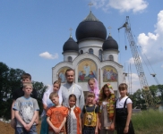 17 июня 2011 г. Паломническая поездка
