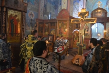 18 марта 2018 г. Пассия