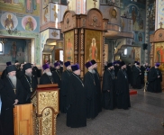 18 марта 2019 г. Исповедь