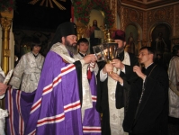 Благодатный огонь 2009