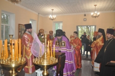 18 апреля 2015 г. Монастырь