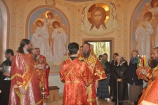 18 апреля 2015 г. Монастырь