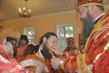 18 апреля 2015 г. Монастырь