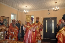 18 апреля 2015 г. Монастырь