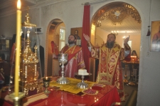18 апреля 2015 г. Монастырь