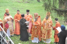 18 апреля 2015 г. Монастырь