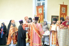 18 апреля 2015 г. Монастырь