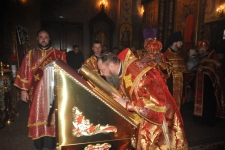 18 апреля 2015 г. Всенощное