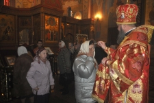 18 апреля 2015 г. Всенощное
