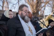19 января 2019 г. Крещенские купания