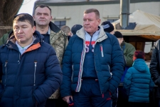 19 января 2019 г. Крещенские купания