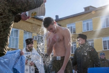 19 января 2019 г. Крещенские купания