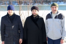 19 января 2019 г. Слободзея