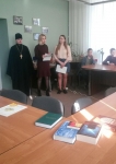 19 марта 2019 г. День православной книги в Бендерах