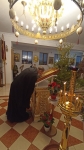 Литургия в день памяти прп. Серафима Саровского 1