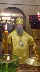 Литургия в день памяти прп. Серафима Саровского 17