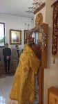 Литургия в день памяти прп. Серафима Саровского 12