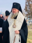 Панихида на могиле иеромонаха Викентия (Кимитюка) 5