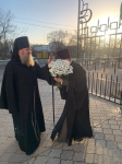 Всенощное бдение накануне Крещения Господня