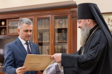 Встреча с Президентом ПМР