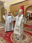 Литургия в день Собора Иоанна Предтечи 6
