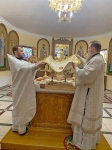 Литургия в день Собора Иоанна Предтечи 8