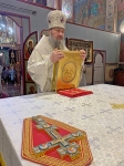 Божественная литургия в Неделю 32-ю по Пятидесятнице 1