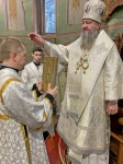 Божественная литургия в Неделю 32-ю по Пятидесятнице 3