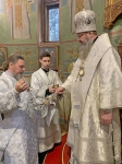 Божественная литургия в Неделю 32-ю по Пятидесятнице 4