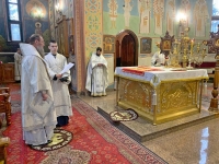 Божественная литургия в Неделю 32-ю по Пятидесятнице 6