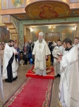 Божественная литургия в Неделю 32-ю по Пятидесятнице 11