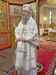 Божественная литургия в Неделю 32-ю по Пятидесятнице 12