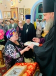 Литургия в Покровском храме в Лунге 20.05.2023 г. 19
