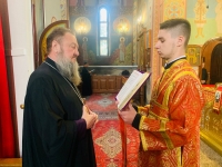 Всенощное бдение 20.05.2023 г.
