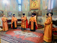 Всенощное бдение 20.05.2023 г.