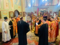Всенощное бдение 20.05.2023 г.
