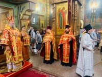 Всенощное бдение 20.05.2023 г.