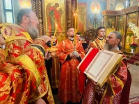 Всенощное бдение 20.05.2023 г.