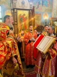 Всенощное бдение 20.05.2023 г.
