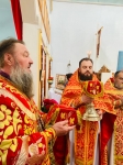 Божественная литургия в день престольного праздника храма села Глиное 21.05.2023 г. 14