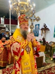 Божественная литургия в день престольного праздника храма села Глиное 21.05.2023 г. 19
