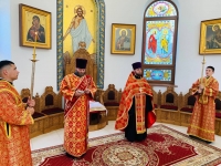 Всенощное бдение 21.05.2023 г. 7