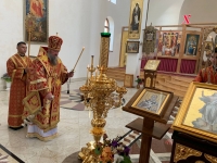 Всенощное бдение 21.05.2023 г. 9