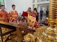 Всенощное бдение 21.05.2023 г. 14