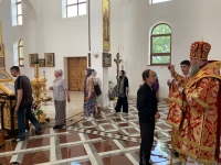 Всенощное бдение 21.05.2023 г. 18