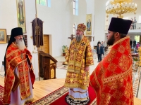 Божественная литургия 22.05.2023 г. 2